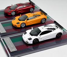 Load image into Gallery viewer, U2 1:64 F1 LM Super Racing Sports Model Diecast Resin Car New
