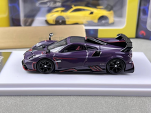 Load image into Gallery viewer, XF 1:64 Purple Imola Super Racing Sports Model Diecast Metal Car New Collection
