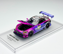 Load image into Gallery viewer, KILOworks 1:64 Purple GT3 EVO #17 2025 Sports Model Diecast Metal Car New Collection

