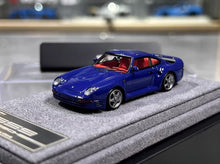 Load image into Gallery viewer, DPM 1:64 Blue 959 Classic Racing Sports Model Diecast Resin Car New Collection
