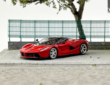 Load image into Gallery viewer, SB 1:64 Red F150 SH Hard Top Racing Sports Model Diecast Metal Car New Collection
