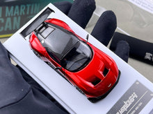 Load image into Gallery viewer, FW 1:64 Orange Vulcan Racing Sports Model Diecast Metal Car New Collection
