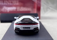 Load image into Gallery viewer, PK 1:64 White 12 Cilindri Coupe Sports Model Diecast Metal Car New Collection

