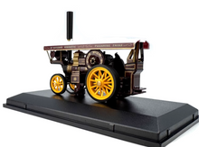 Load image into Gallery viewer, 1:76 Fowler B6 Steam Classic Vintage Model Diecast Metal Car New Collection
