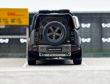 Load image into Gallery viewer, ARBox 1:64 Gray 2023 Defender 90 V8 SUV ORV Sports Model Diecast Metal Car New Collection
