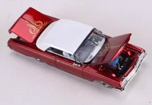 Load image into Gallery viewer, FW 1:64 Red IMPALA Convertible Muscle Sports Model Diecast Metal Car New Collection
