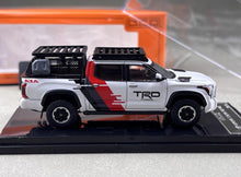 Load image into Gallery viewer, GCD 1:64 Tundra Pickup Truck MK3 XK70 TRD Pro Model Diecast Metal Car New Collection
