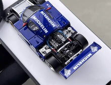 Load image into Gallery viewer, YS 1:64 Blue C9 #63 Racing Sports Model Diecast Metal Car New Collection
