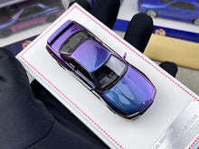 Load image into Gallery viewer, FH 1:64 Purple Skyline GTR R32 Nismo S-Tune Sports Model Diecast Metal Car New

