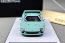 Load image into Gallery viewer, MY64 1:64 Mint 1999 F40 Classic Racing Sports Model Diecast Resin Car New
