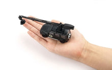Load image into Gallery viewer, XCARTOYS 1:64 AMG G63 U Crane Arm Camera SUV Model Diecast Metal Car New Collection

