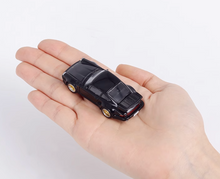 Load image into Gallery viewer, Master 1:64 Black Gold 911 930 Turbo Black Bird Model Diecast Metal Car New
