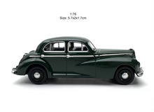 Load image into Gallery viewer, 1:76 Green Humber Hawk MK4 IV Classic Vintage Model Diecast Metal Car Box New Collection
