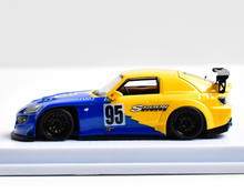 Load image into Gallery viewer, 1:64 JDM Spoon S2000 Racing Sports Model Diecast Resin Car New Collection
