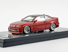 Load image into Gallery viewer, YM 1:64 Red M3 MK4 E46 Alpina Coupe Racing Sports Model Diecast Resin Car New Collection
