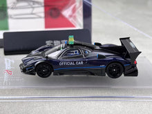 Load image into Gallery viewer, CM 1:64 Zonda Revolucion Safety Pace Official Sports Model Diecast Metal Car
