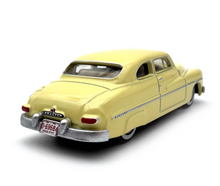Load image into Gallery viewer, 1:87 Yellow 1949 Mercury Eight Coupe Classic Sport Model Diecast Metal Car New Collection
