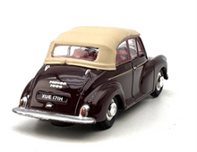 Load image into Gallery viewer, 1:76 Brown Morris Classic Vintage Model Diecast Metal Car New Collection
