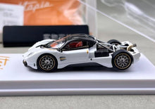 Load image into Gallery viewer, CM 1:64 White Utopia Racing Sports Model Diecast Metal Car New Collection
