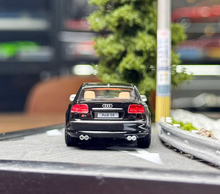 Load image into Gallery viewer, MH 1:64 Black S8 2008 Luxury Sedan Sports Model Diecast Metal Car New Collection
