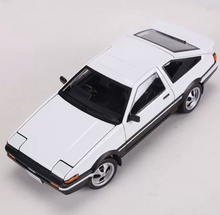 Load image into Gallery viewer, Maisto 1:24 White Sprinter Trueno AE86 Sport Open Model Diecast Metal Car New Collection
