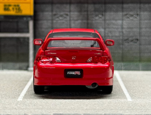 Load image into Gallery viewer, LCD 1:64 Red JDM Integra DC5 Type R Sports Model Diecast Metal Car New Collection

