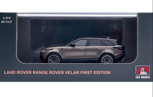 Load image into Gallery viewer, LCD 1:64 Brown Range Rover Velar SUV Sports Model Toy Diecast Metal Car Box
