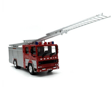 Load image into Gallery viewer, 1:76 1979 Dennis RS Fire Engine Rescue Truck Model Diecast Metal Car New Collection
