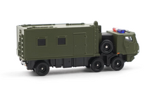 Load image into Gallery viewer, XCARTOYS 1:64 Ground Rescue Convoy Set Model Toy Metal 4 Cars
