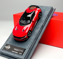 Load image into Gallery viewer, Zadie 1:64 Red 12 Cilindri Racing Sports Model Diecast Resin Car New Collection
