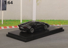 Load image into Gallery viewer, Bburago 1:64 Black Countach LPi800-4 Sports Model Diecast Metal Car New Collection
