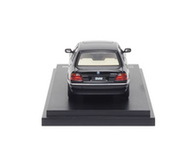 Load image into Gallery viewer, AR 1:64 Black BMW 750iL E38 Luxury Sedan Sports Model Diecast Metal Car New Collection
