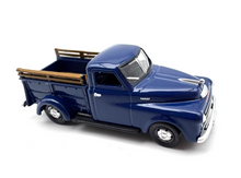 Load image into Gallery viewer, 1:87 Blue Dodge B-1B Pickup Truck Sports Model Diecast Metal Car New Collection
