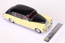 Load image into Gallery viewer, DCM 1:64 Yellow Phantom VI 6 Classic Vintage Luxury Model Diecast Metal Car
