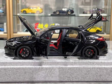 Load image into Gallery viewer, MH 1:18 Black Civic Type R FL5 Turbo Vtec Engine Model Diecast Metal Car New Collection
