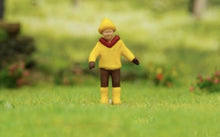 Load image into Gallery viewer, 1:64 Painted Figure Model Miniature Resin Diorama Sand Santa Christmas Kids Toy
