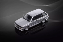 Load image into Gallery viewer, Mortal 1:64 Silver E30 Touring Wagon VIP Sports Model Diecast Metal Car New Collection
