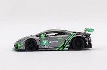 Load image into Gallery viewer, MINIGT 1:64 Huracan GT3 EVO Racing Sport Model Toy Metal Car 499
