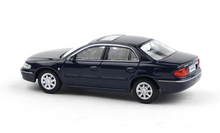 Load image into Gallery viewer, XCARTOYS 1:64 Navy Regal Sedan Model Toy Metal Car NIP
