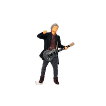 Load image into Gallery viewer, 1:64 Painted Figure Mini Model Miniature Resin Diorama Singer Artist Band Man
