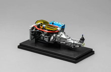 Load image into Gallery viewer, MH 1:18 F22c 2.6L F20c Modified S2000 Engine Model Diecast Metal Car New Collection

