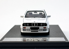 Load image into Gallery viewer, Mortal 1:64 White E30 Touring Wagon VIP Sports Model Diecast Metal Car New Collection
