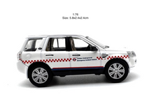 Load image into Gallery viewer, 1:76 Land Rover Freelander London Underground ORV Model Diecast Metal Car New Collection
