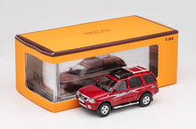 Load image into Gallery viewer, GCD 1:64 Red PALADIN Off Road SUV Sports Model Diecast Metal Car New
