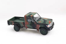 Load image into Gallery viewer, RM 1:64 Green Camo LC79 Pickup Truck Middle East Model Diecast Metal Car New
