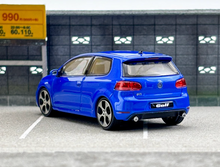 Load image into Gallery viewer, Maxwell 1:64 VW Golf GTI MK6 Hatchback VIP Sports Model Diecast Metal Car New Collection
