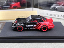 Load image into Gallery viewer, AM 1:64 RWB 964 Classic Racing Sports Widebody Diecast Model Metal Car New

