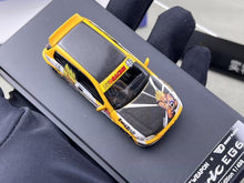 Load image into Gallery viewer, SW 1:64 Civic EG6 Sir Dragon Ball Hatchback Sports Model Diecast Metal Car New Collection
