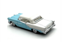 Load image into Gallery viewer, OXFORD 1:87 Blue Oldsmobile 88 Convertible Classic Sports Model Diecast Metal Car New

