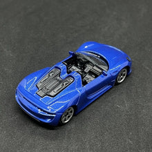 Load image into Gallery viewer, CCA 1:64 Blue 918 Spyder Convertible Sports Model Toy Diecast Metal Car New Collection
